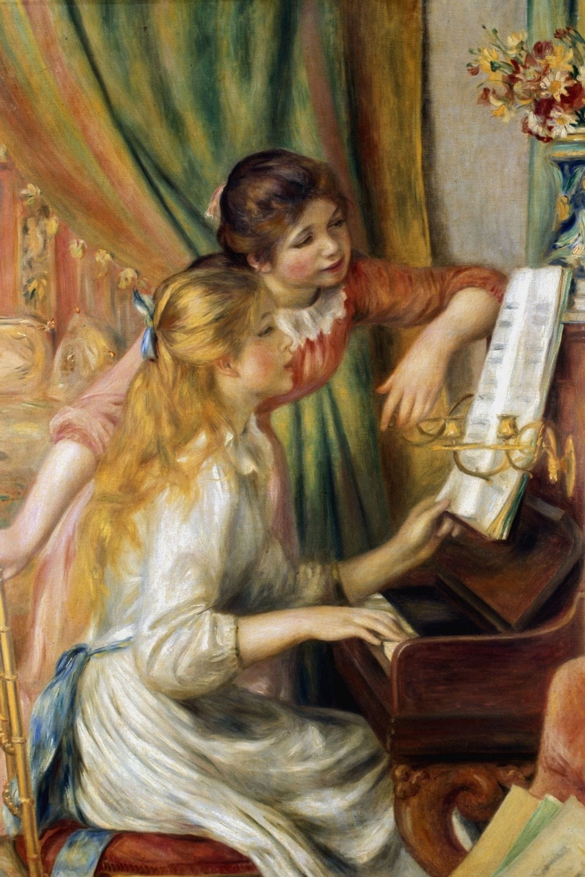 The Piano Teacher